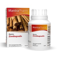 MANTRA Zimtkapseln - 90Stk