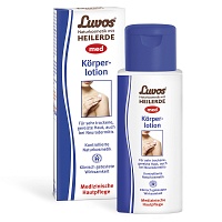 LUVOS Naturkosmetik MED Körperlotion - 200ml