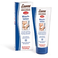 LUVOS Naturkosmetik MED Wasch- und Duschlotion - 200ml