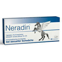 NERADIN Tabletten - 20Stk