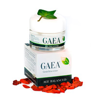 GAEA Age Balanced Gesichtscreme - 50ml