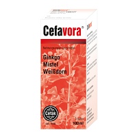 CEFAVORA Tropfen zum Einnehmen - 100ml