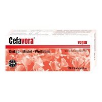 CEFAVORA Filmtabletten - 100Stk