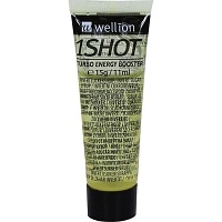 WELLION 1Shot Turbo Energy Booster Tube - 15g