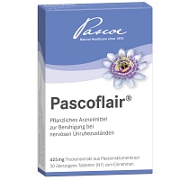 PASCOFLAIR überzogene Tabletten - 30Stk