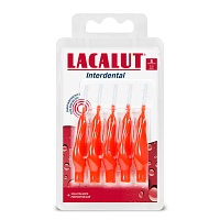 LACALUT Interdental S Bürstendrm.2,4 mm - 5Stk - Zubehör