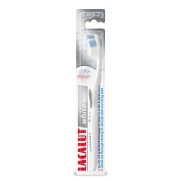 LACALUT white Zahnbürste - 1Stk - Natürliches Weiß