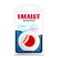 LACALUT Zahnseide - 50m - Zubehör für die tägliche Pflege