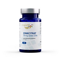 ZINKCITRAT 30 mg Kapseln - 60Stk