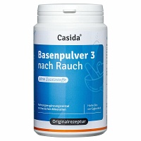 BASENPULVER 3 nach Rauch - 200g - Mineral- & Vitalstoffe