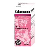 CEFASPASMON Tropfen zum Einnehmen - 100ml