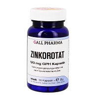 ZINKOROTAT 120 mg GPH Kapseln - 60Stk