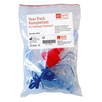 APONORM Inhalator Compact Year Pack - 1Stk