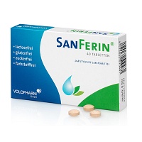 SANFERIN Tabletten - 40Stk