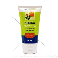 ARNIKA AKTIV Gel - 150ml - Gelenk-& Muskelschmerzen