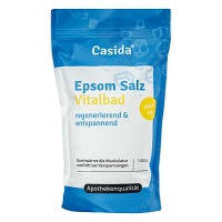 EPSOM Salz Vitalbad - 1kg - Badezusatz