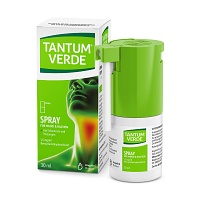 TANTUM VERDE 1,5 mg/ml Spray z.Anwen.i.d.Mundhöhle - 30ml - Erkältung