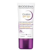 BIODERMA Cicabio Wundpflege-Creme SPF 50+ - 30ml - Bioderma