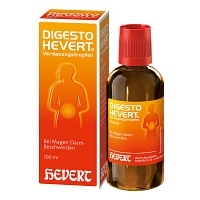 DIGESTO Hevert Verdauungstropfen - 100ml