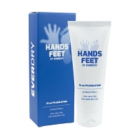 EVERDRY antibakterielle Hands & Feet Pflegelotion - 75ml