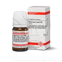 HEKLA lava e lava D 30 Tabletten - 80Stk
