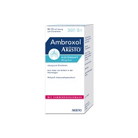 AMBROXOL Aristo Hustensaft 30 mg/5 ml Lsg.z.Einn. - 250ml