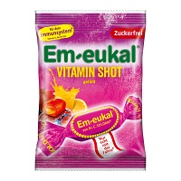 EM-EUKAL Bonbons ImmunStark Vitamin-Shot zfr - 75g