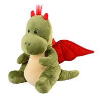 WARMIES Drache - 1Stk