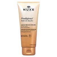 NUXE Huile de Douche Prodigieuse - 200ml - Prodigieux Care - Multifunktionspflege für Gesicht, Körper & Haare