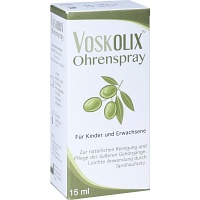 VOSKOLIX Ohrenspray - 15ml