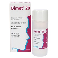 DIMET 20 Lösung - 100ml