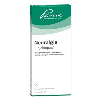 NEURALGIE Injektopas Ampullen - 10X2ml