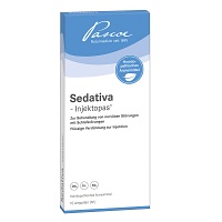 SEDATIVA-Injektopas Injektionslösung - 10X2ml