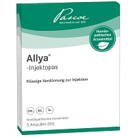 ALLYA-Injektopas Ampullen - 5Stk