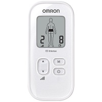 OMRON E3 Intense TENS Gerät - 1Stk - Schmerztherapiegeräte