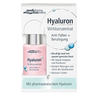 HYALURON WIRKKONZENTRAT Anti-Falten+Beruhigung - 13ml