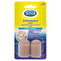 SCHOLL Zehenhauben klein - 2Stk - Druck & Reibung