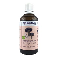 BIO REISHI Flüssigextrakt - 50ml