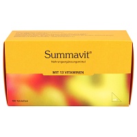SUMMAVIT Tabletten - 100Stk