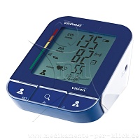 VISOMAT vision cardio Oberarm Blutdruckmessgerät - 1Stk