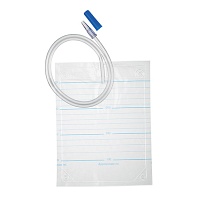 URINBEUTEL steril 2 l o.Ablauf - 1Stk