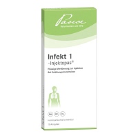 INFEKT 1-Injektopas Ampullen - 10X2ml