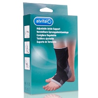 ALVITA Sprunggelenkbandage Gr.1 - 1Stk