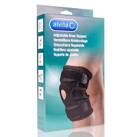 ALVITA Kniebandage - 1Stk