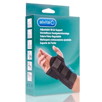 ALVITA Handgelenbandage Gr.2 - 1Stk