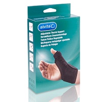ALVITA Daumenbandage Gr.2 - 1Stk
