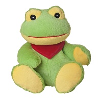 WELLIEBELLIES Wärmestofftier Frosch groß - 1Stk