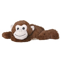 WELLIEBELLIES Wärmestofftier Affe groß - 1Stk