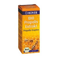 HOYER Propolis Extrakt Bio Tropfen - 30ml