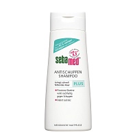 SEBAMED Anti-Schuppen Shampoo Plus - 200ml - Sebamed® Haarpflege